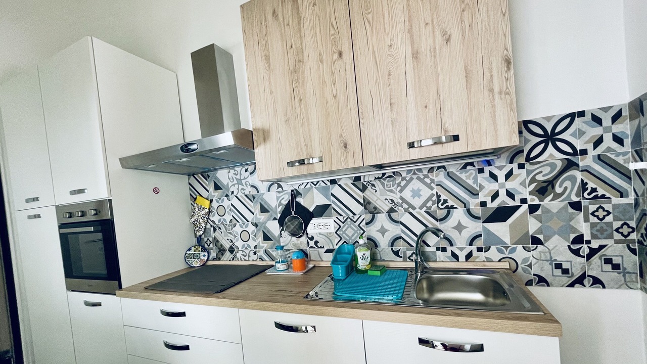 Photo of Kitchen in Torre di Faro