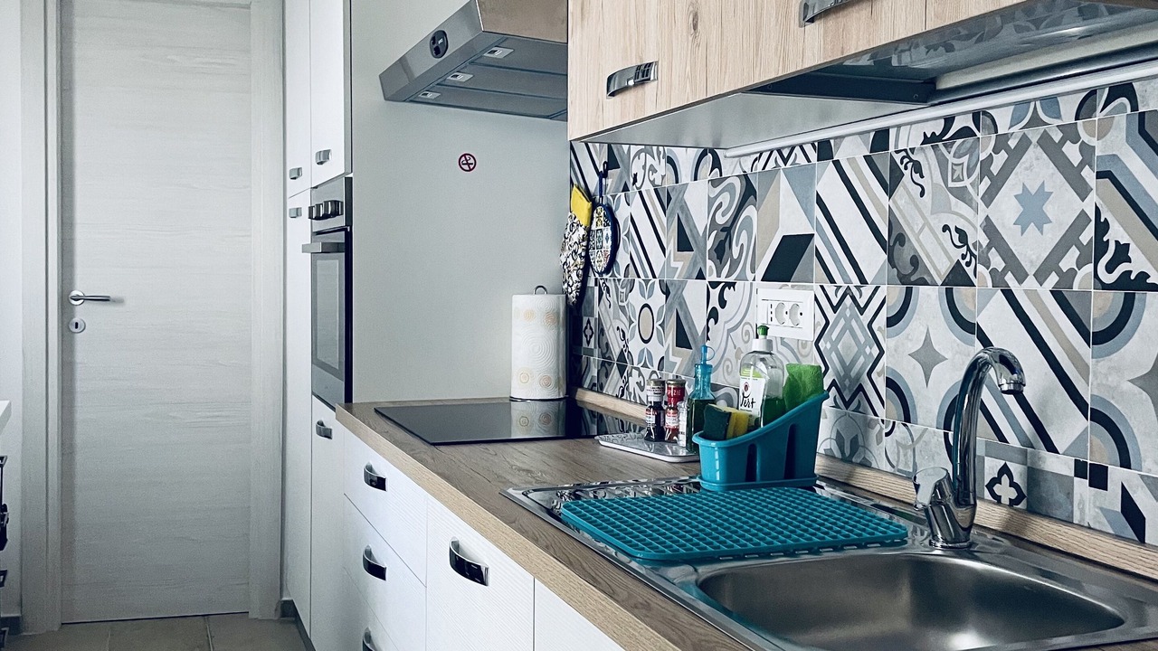 Photo of Kitchen in Torre di Faro