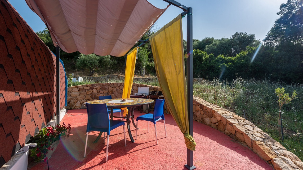 Photo of Patio Balcony in Castel Di Tusa