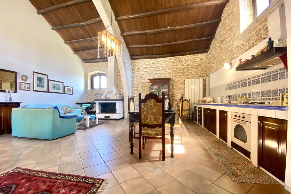 Photo of Kitchen in Alcamo