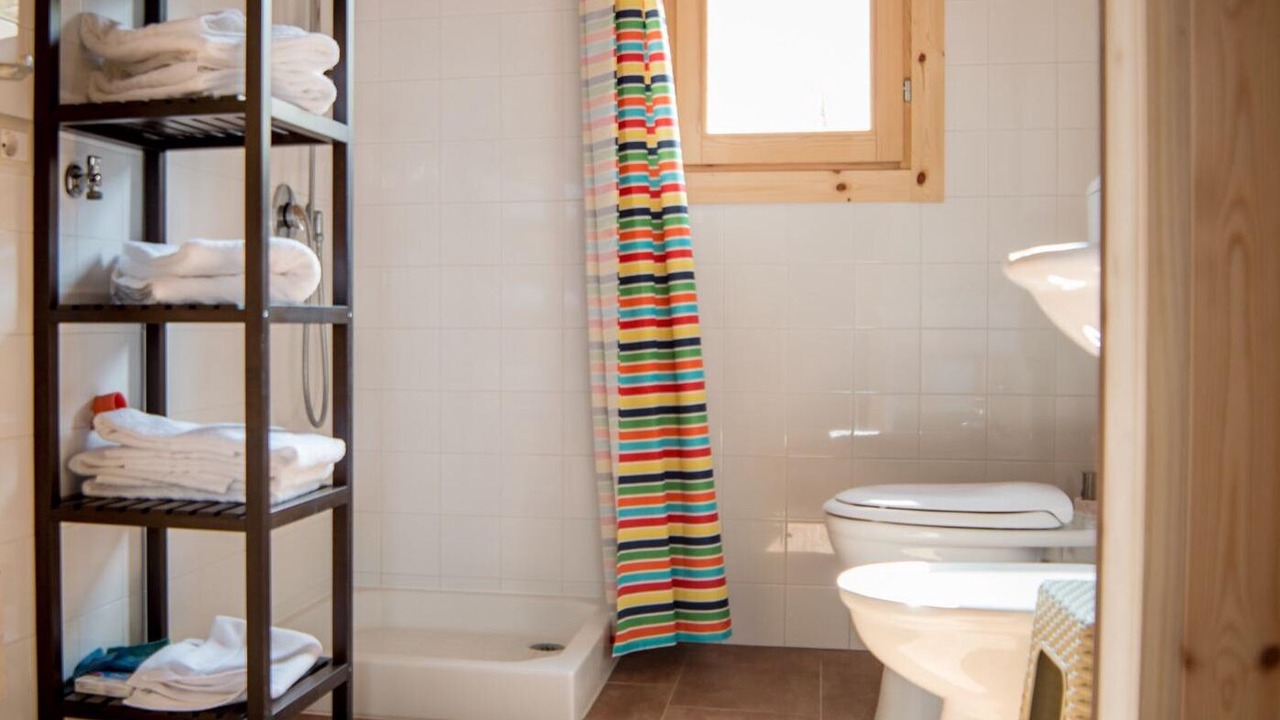 Photo of Bathroom in Valguarnera Caropepe