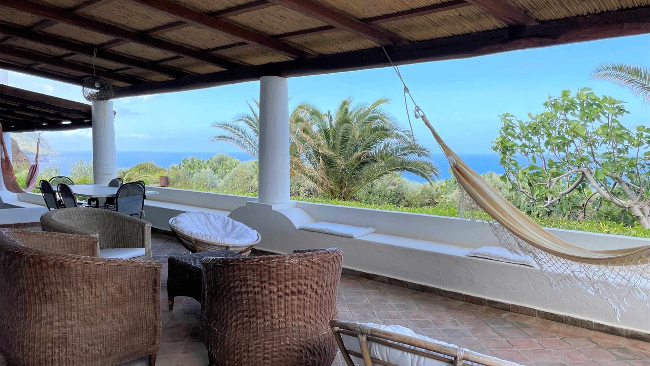 Photo of Patio Balcony in Malfa