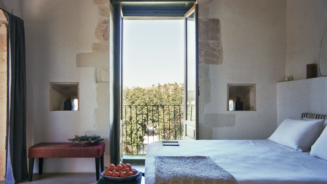 Photo of Bedroom in Noto