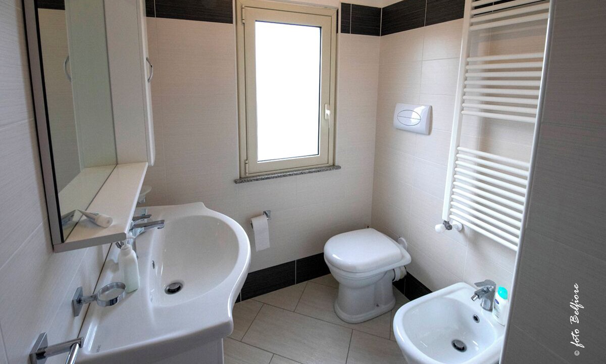 Photo of Bathroom in Montalbano Elicona
