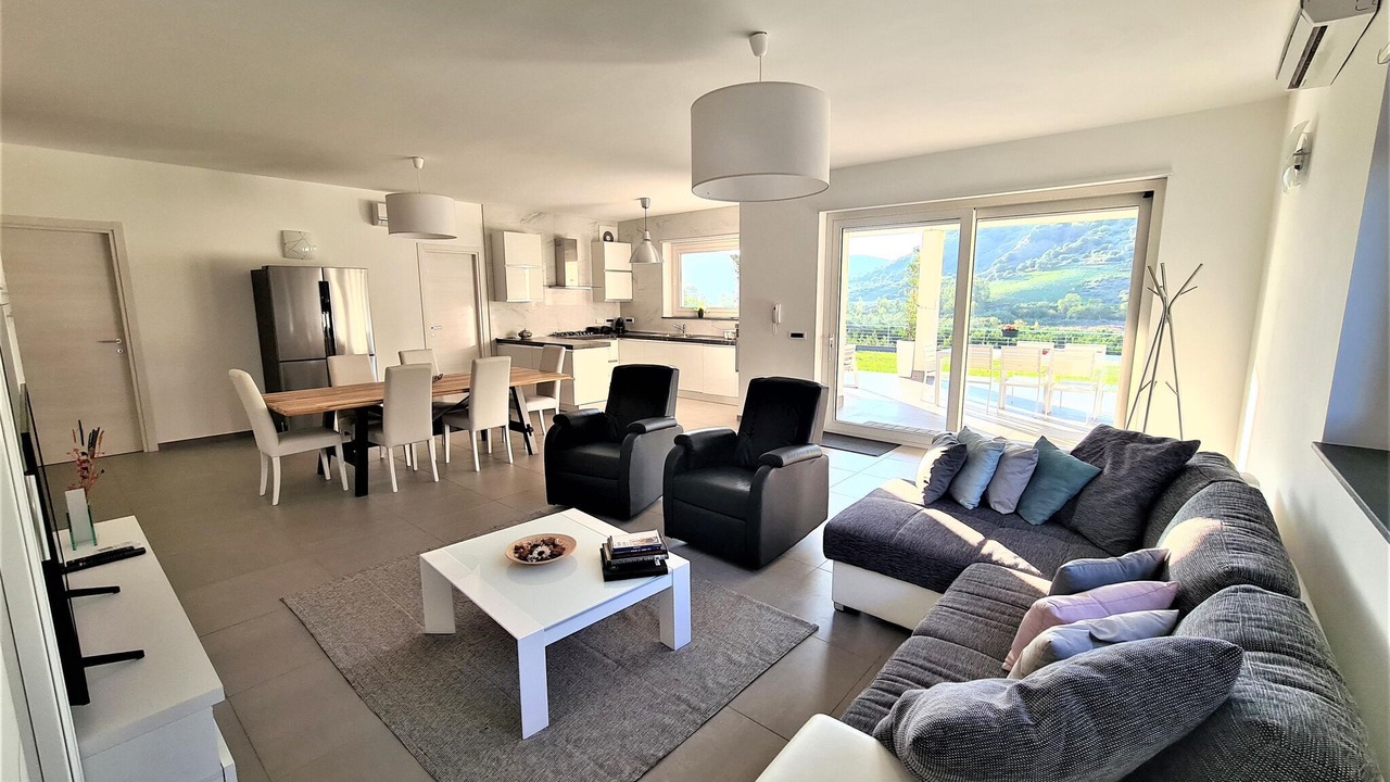 Photo of Livingroom in Leonforte