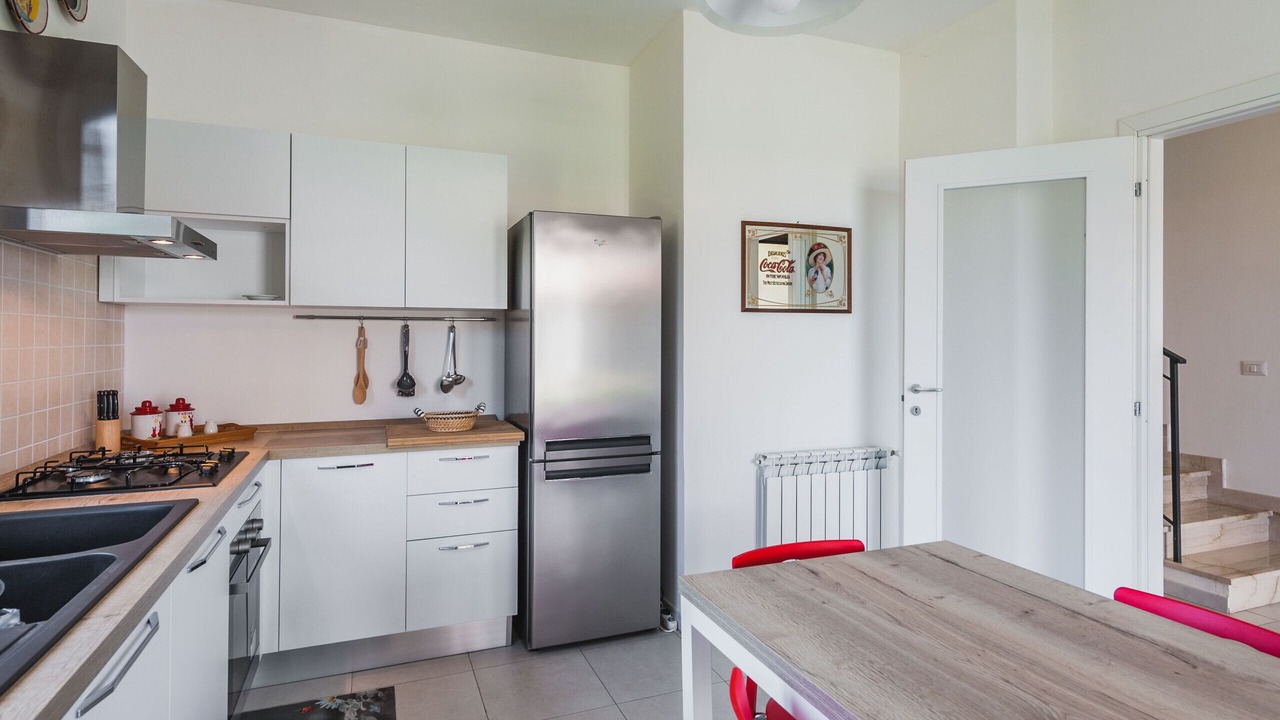 Photo of Kitchen in Carrozziere