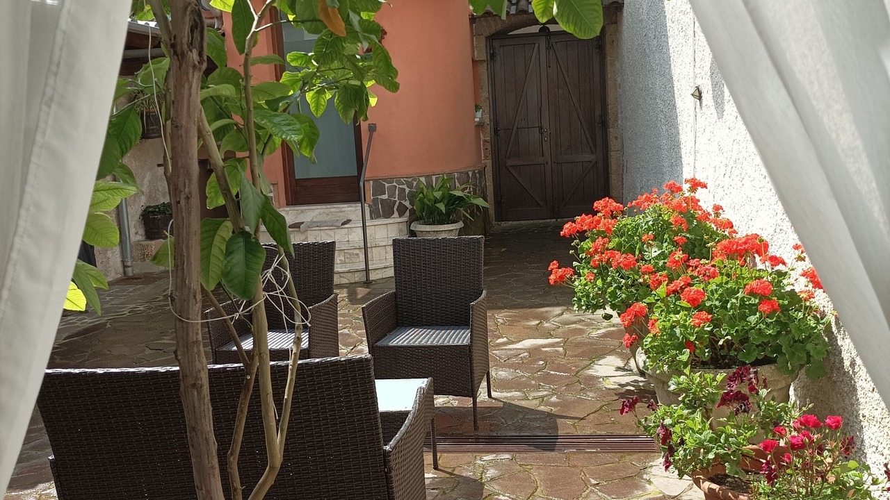 Photo of Patio Balcony in Montoro