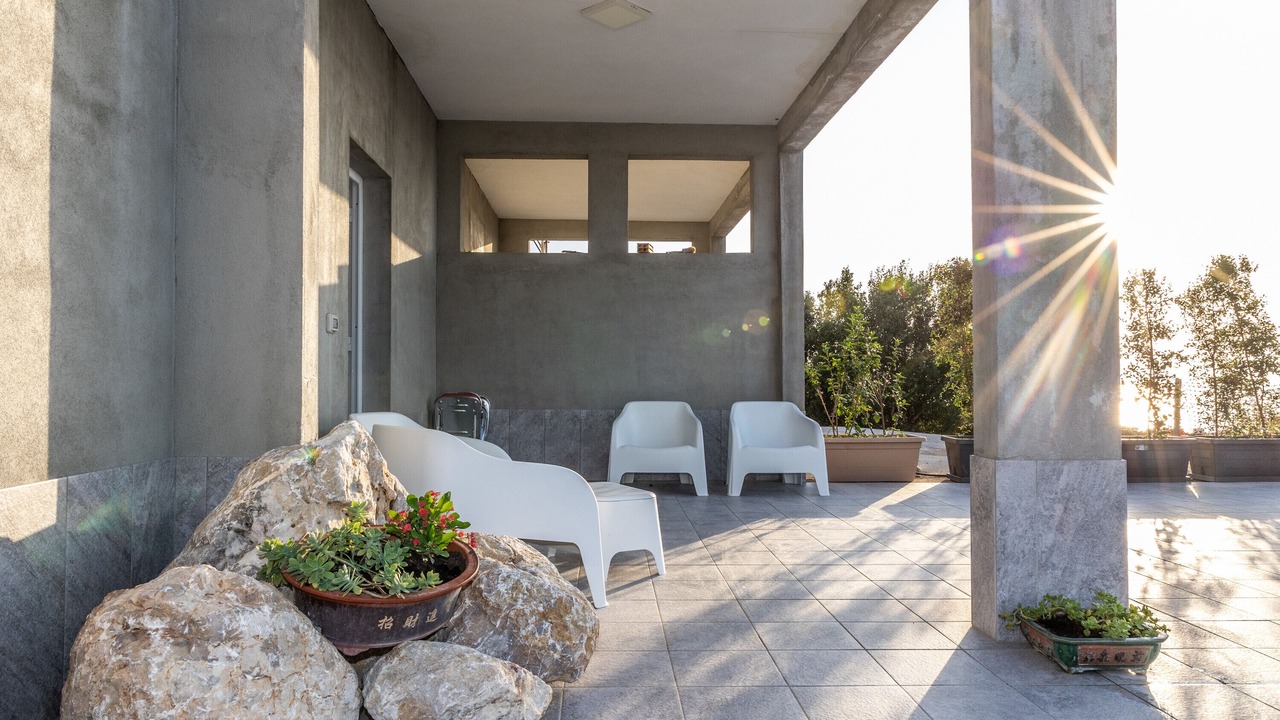 Photo of Patio Balcony in Sant'Agata di Militello