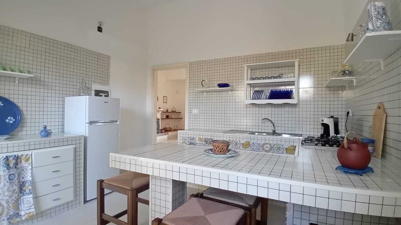 Photo of Kitchen in Castelvetrano
