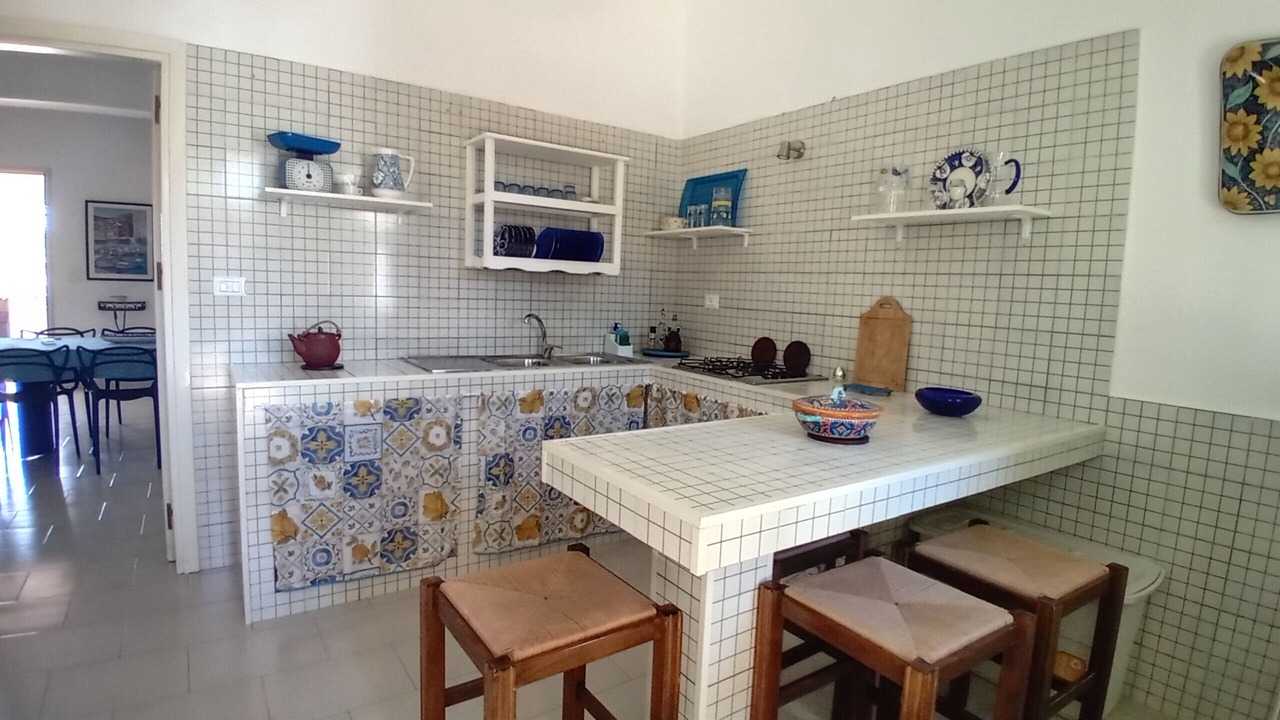 Photo of Kitchen in Castelvetrano