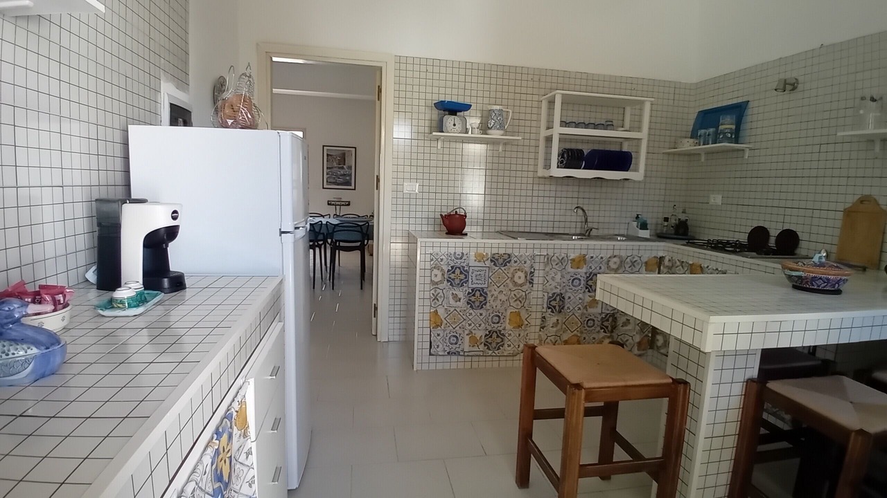 Photo of Kitchen in Castelvetrano