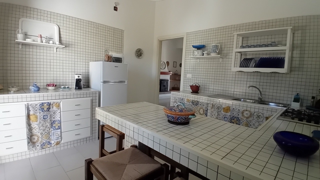 Photo of Kitchen in Castelvetrano