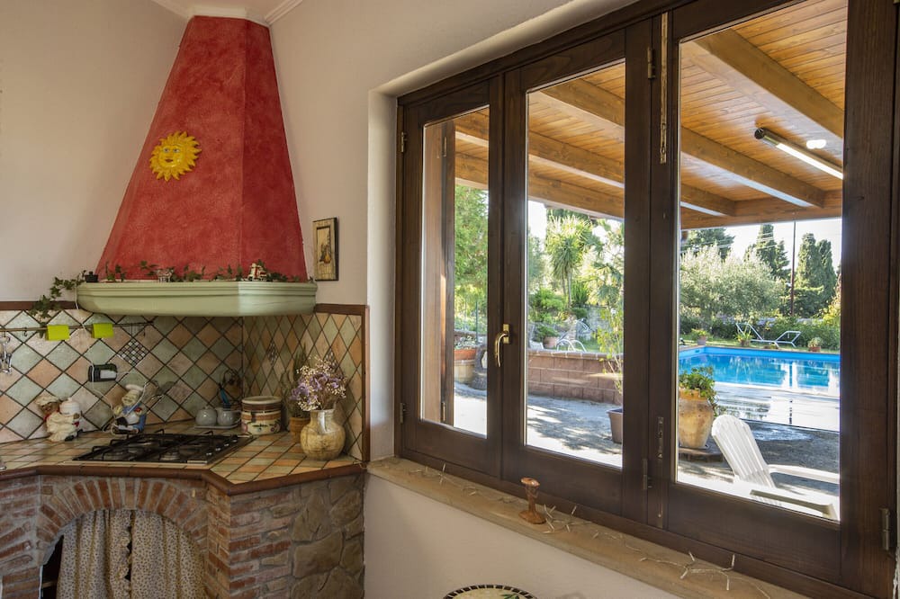 Photo of Kitchen in San Piero Patti