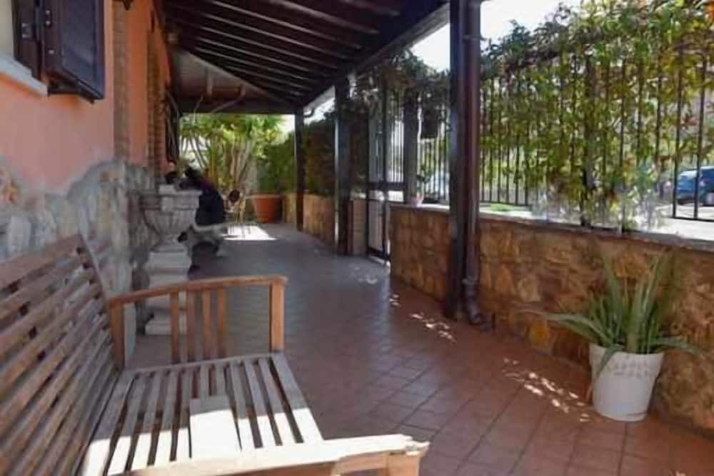 Photo of Patio Balcony in Nizza di Sicilia