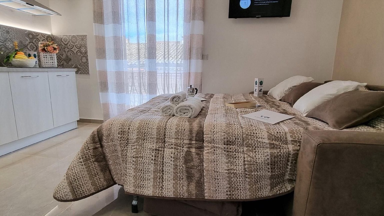 Photo of Bedroom in Campobello di Licata