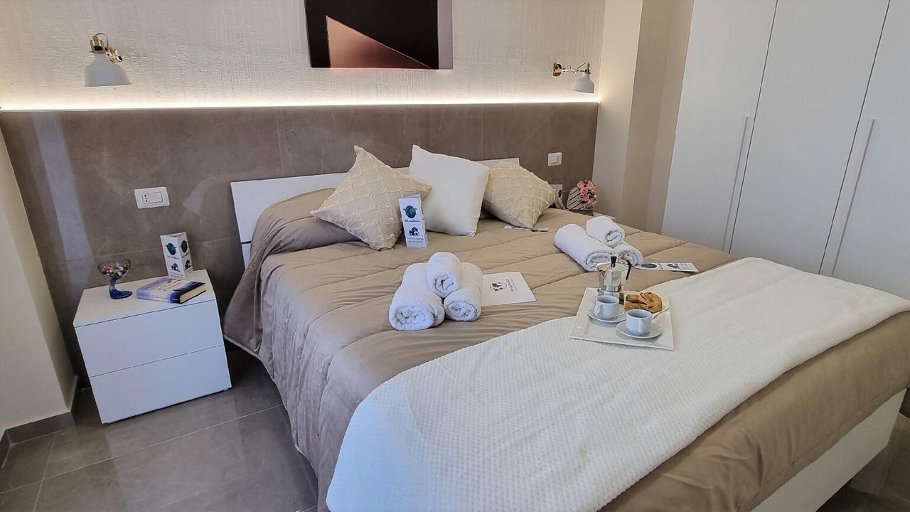 Photo of Bedroom in Campobello di Licata