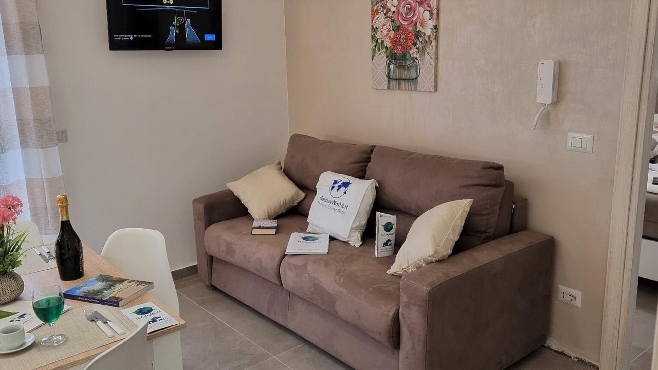 Photo of Livingroom in Campobello di Licata