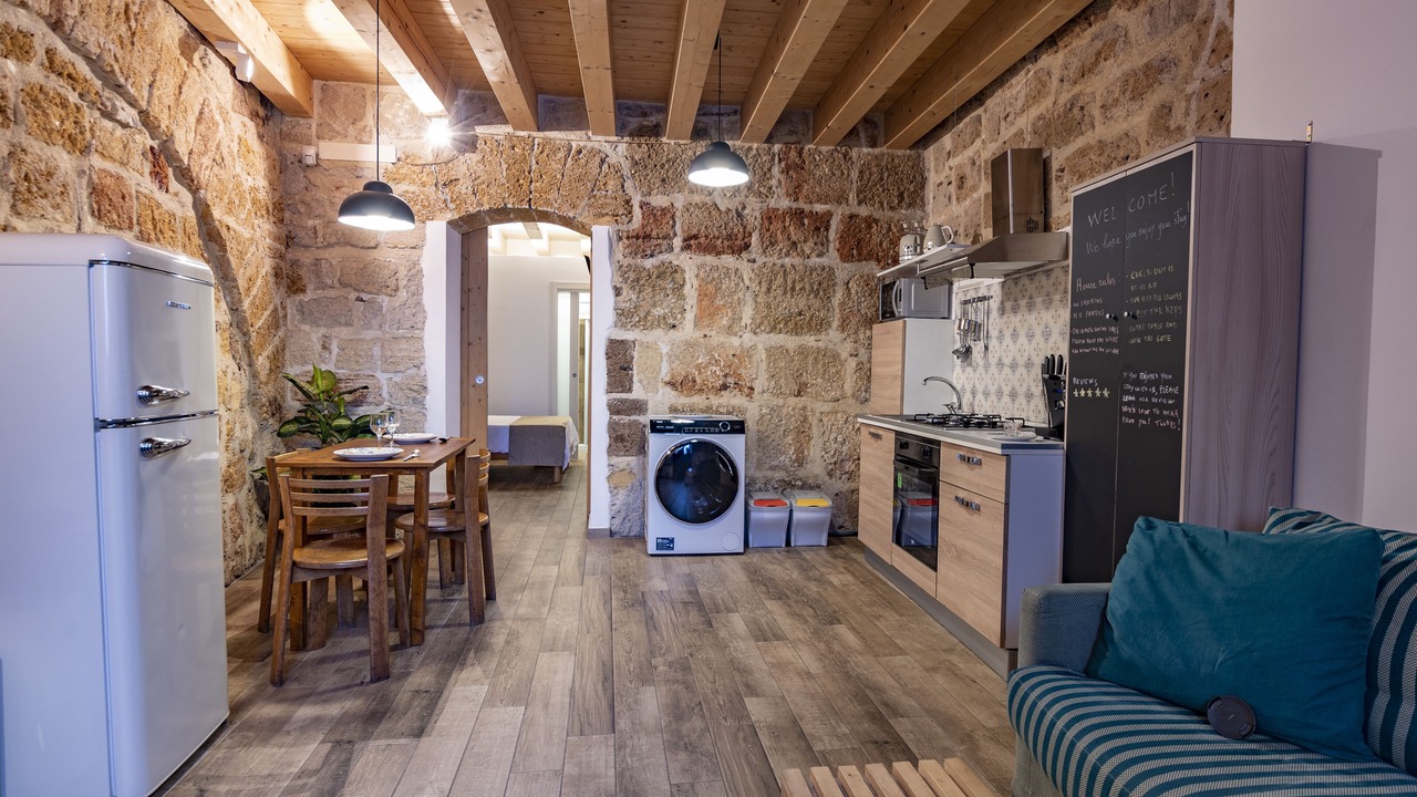 Photo of Kitchen in Kalsa