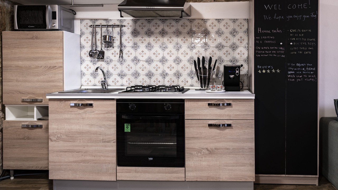 Photo of Kitchen in Kalsa