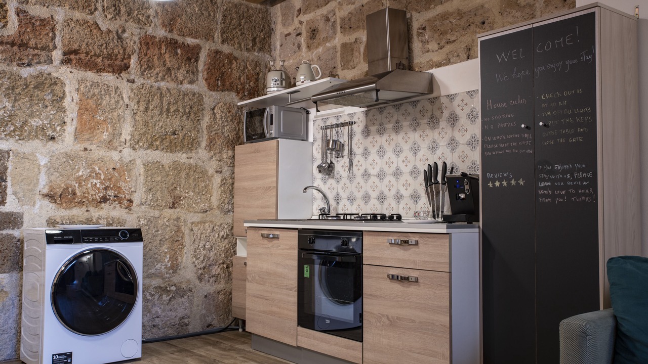 Photo of Kitchen in Kalsa