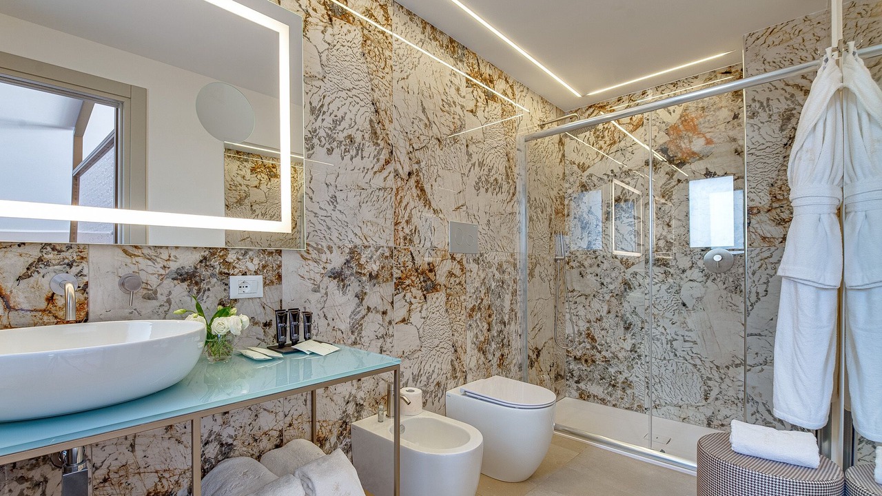 Photo of Bathroom in San Leone
