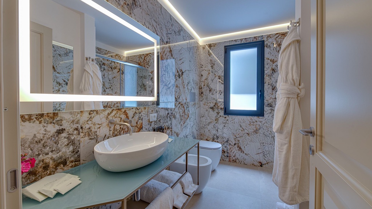 Photo of Bathroom in San Leone