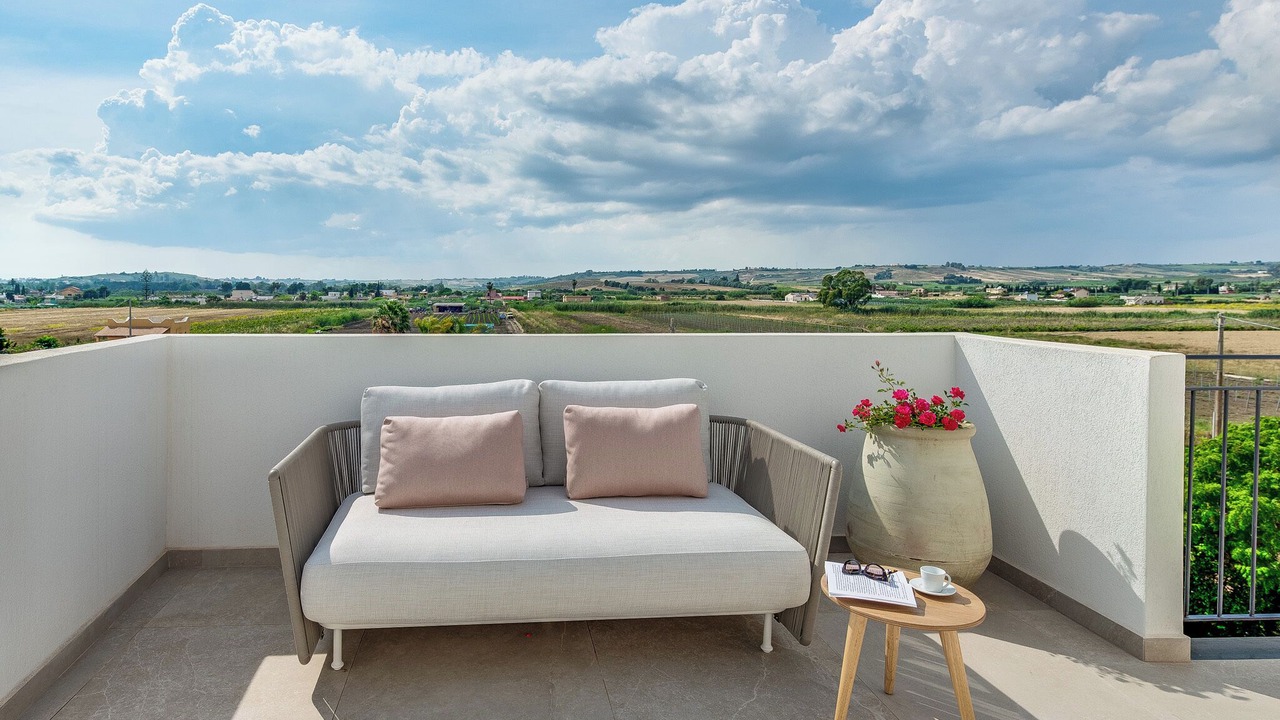 Photo of Patio Balcony in San Leone
