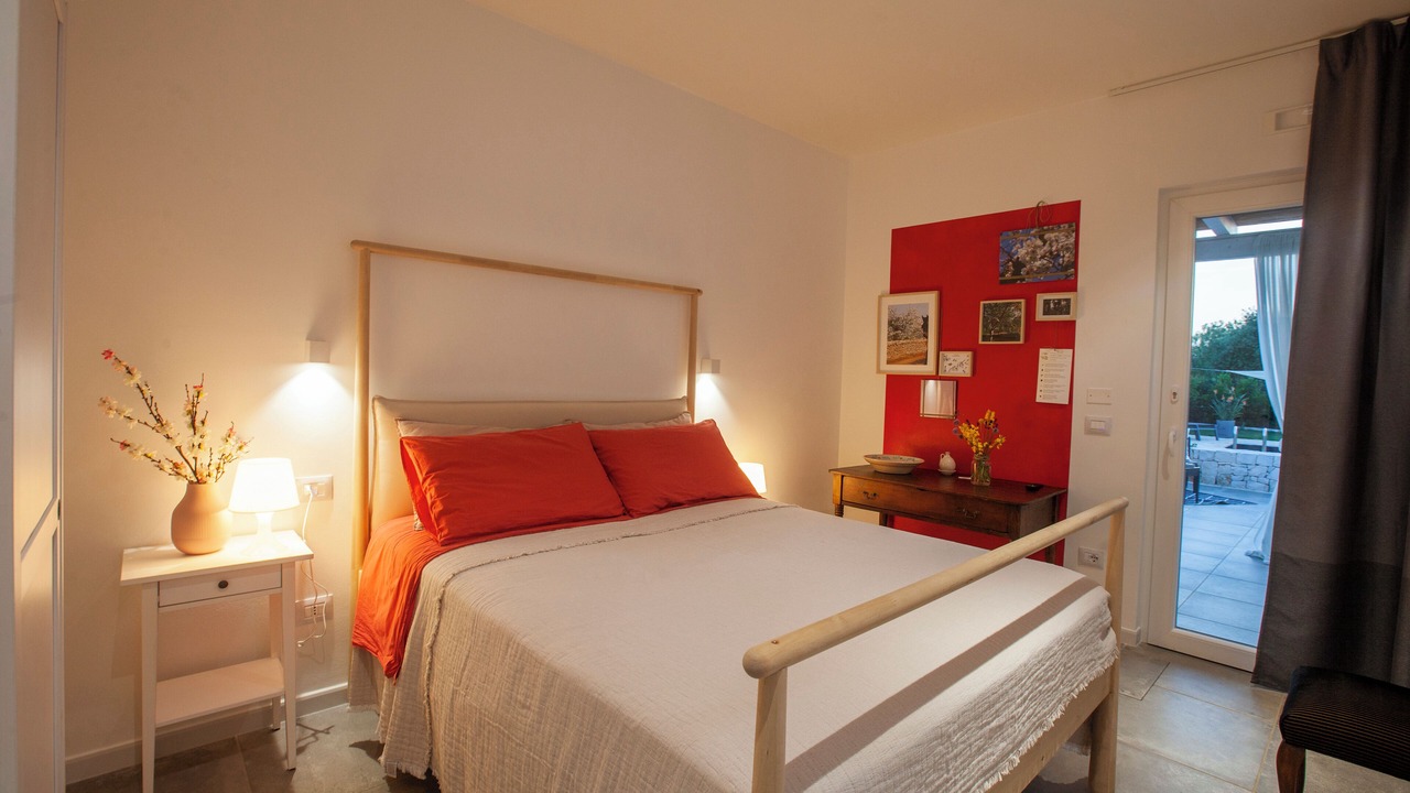 Photo of Bedroom in Conversano