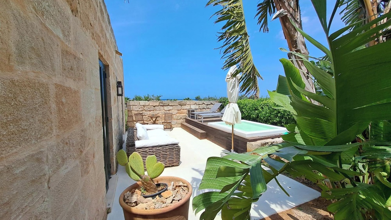 Photo of Bedroom in Favignana