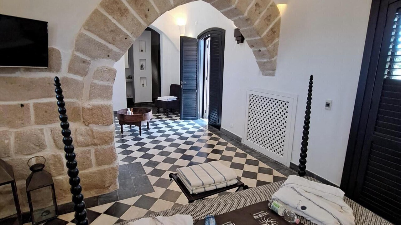 Photo of Bedroom in Favignana