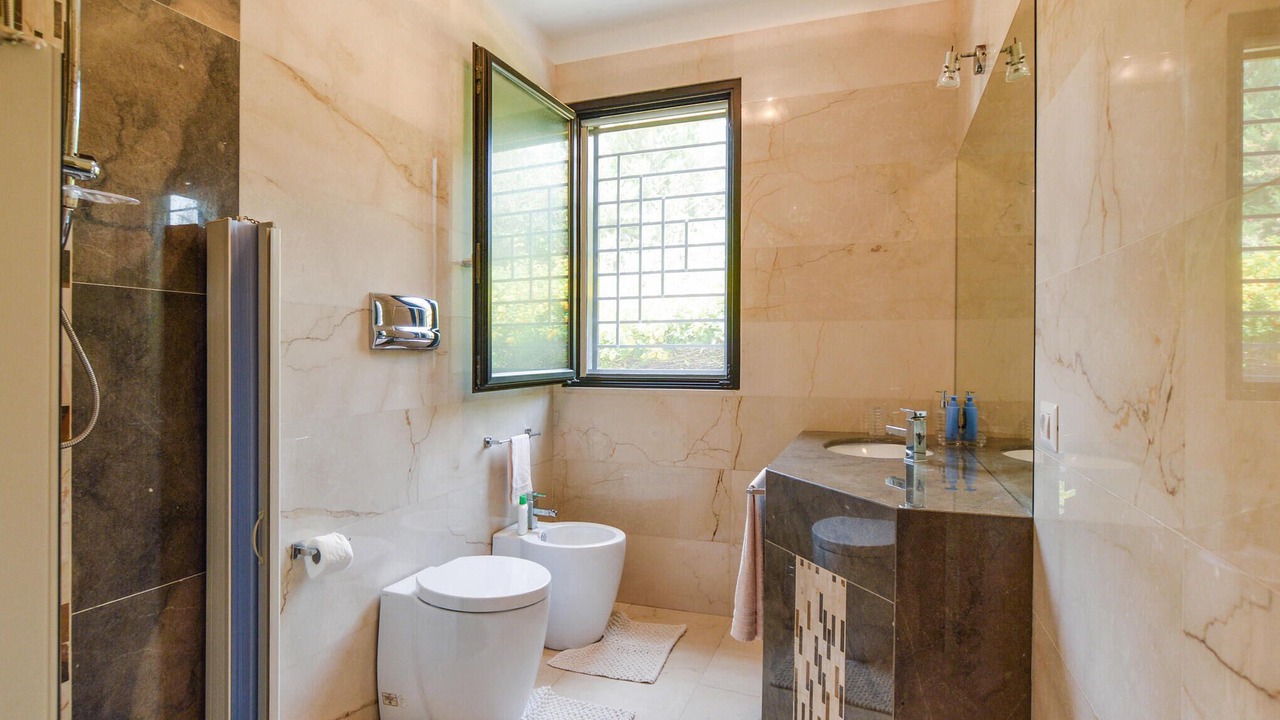 Photo of Bathroom in Eraclea Minoa