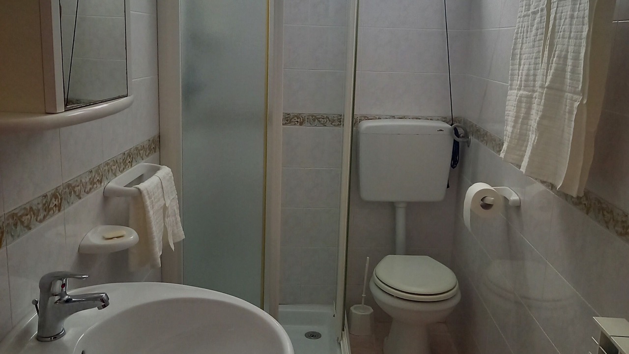 Photo of Bathroom in Isnello