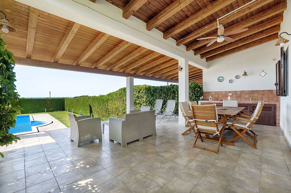 Photo of Patio Balcony in Marina di Ragusa