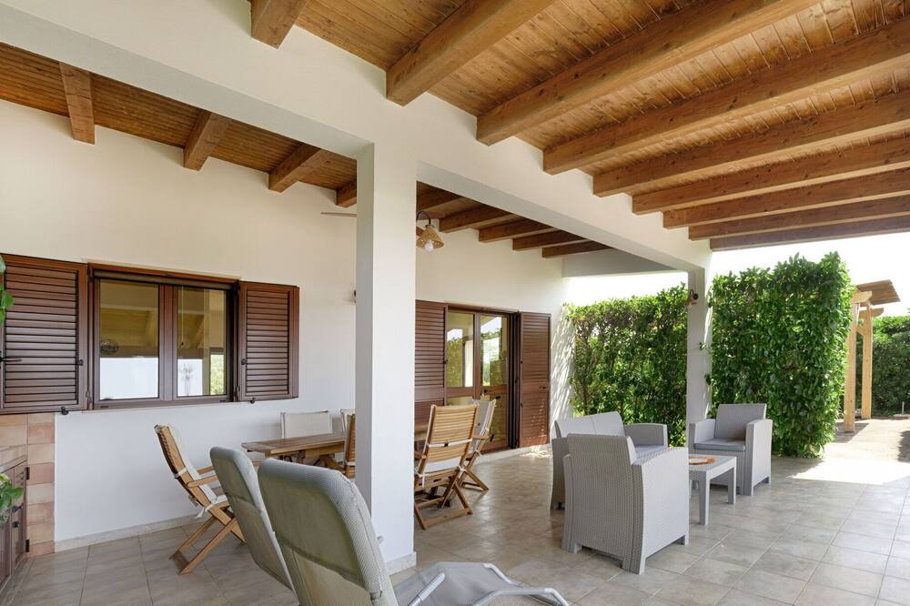Photo of Patio Balcony in Marina di Ragusa