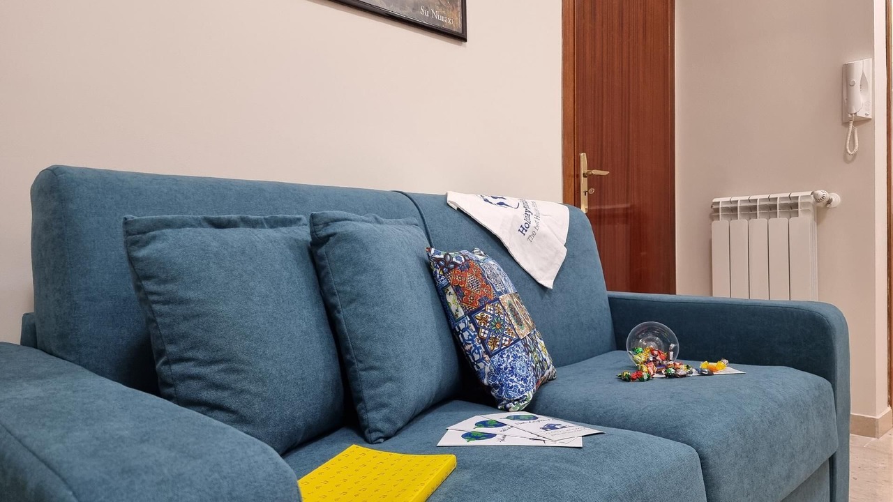 Photo of Livingroom in Campofelice di Roccella