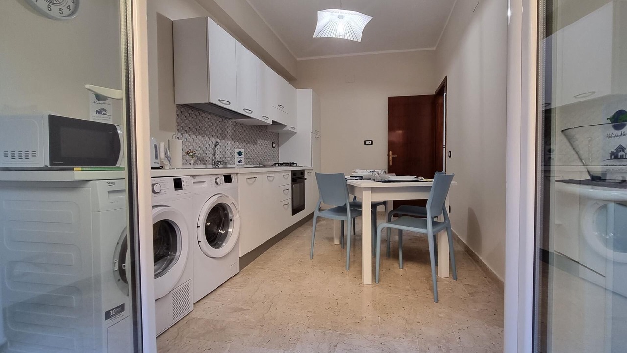 Photo of Kitchen in Campofelice di Roccella