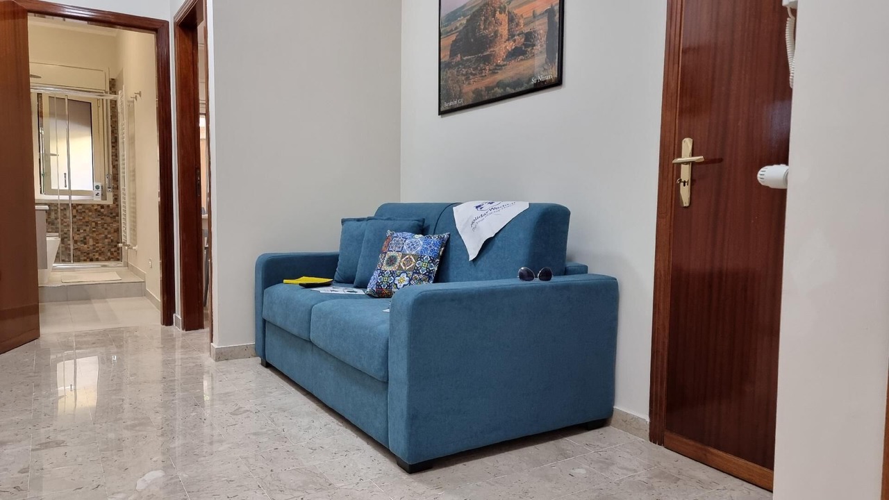 Photo of Livingroom in Campofelice di Roccella