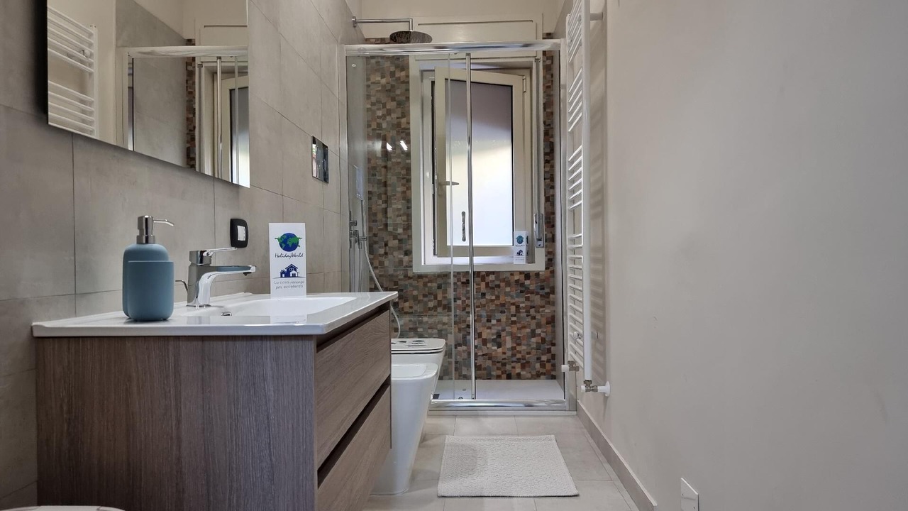 Photo of Bathroom in Campofelice di Roccella