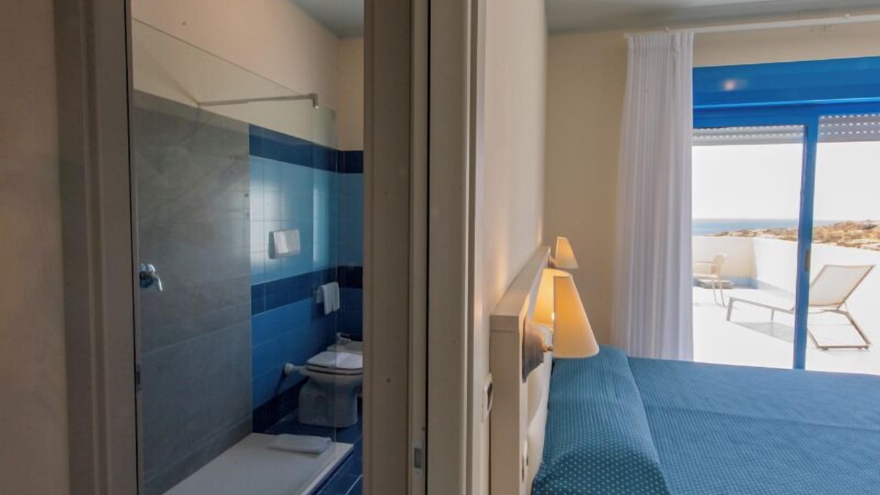 Photo of Bedroom in Lampedusa
