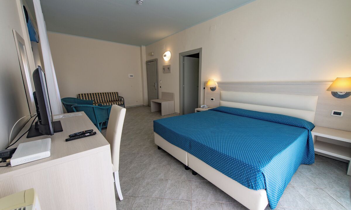 Photo of Bedroom in Lampedusa