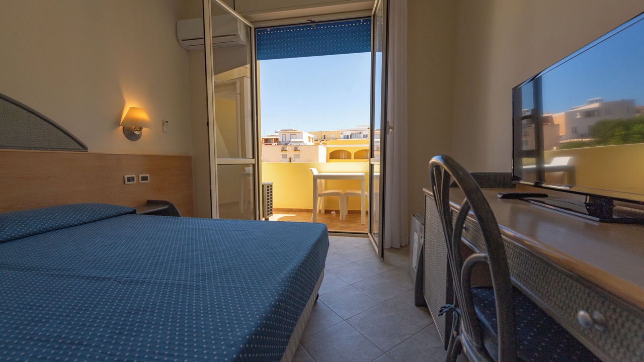 Photo of Bedroom in Lampedusa