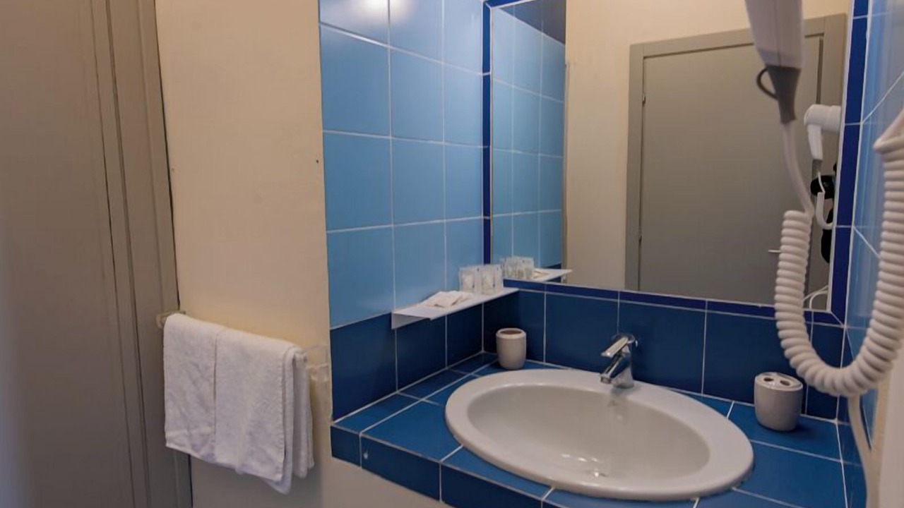 Photo of Bathroom in Lampedusa