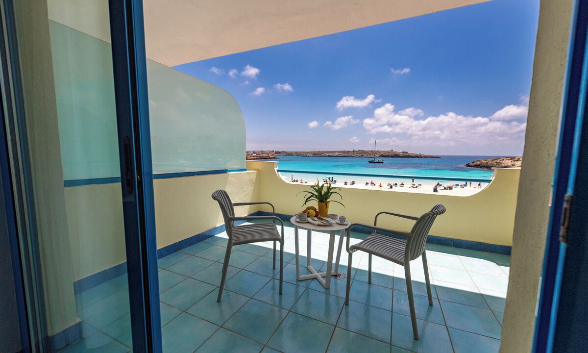 Photo of Bedroom in Lampedusa