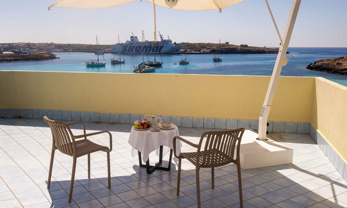 Photo of Bedroom in Lampedusa