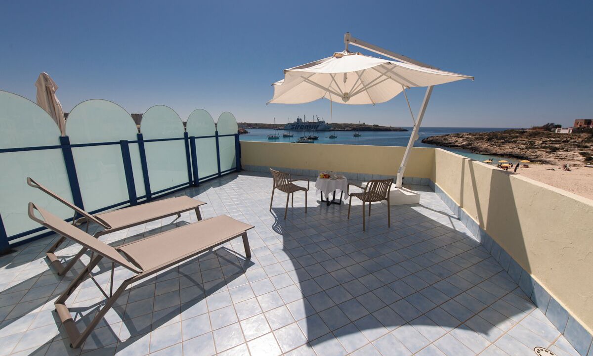 Photo of Bedroom in Lampedusa