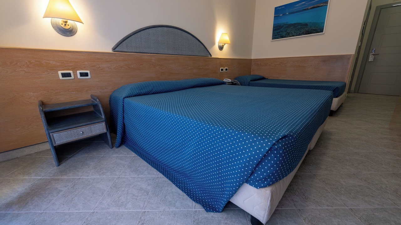 Photo of Bedroom in Lampedusa