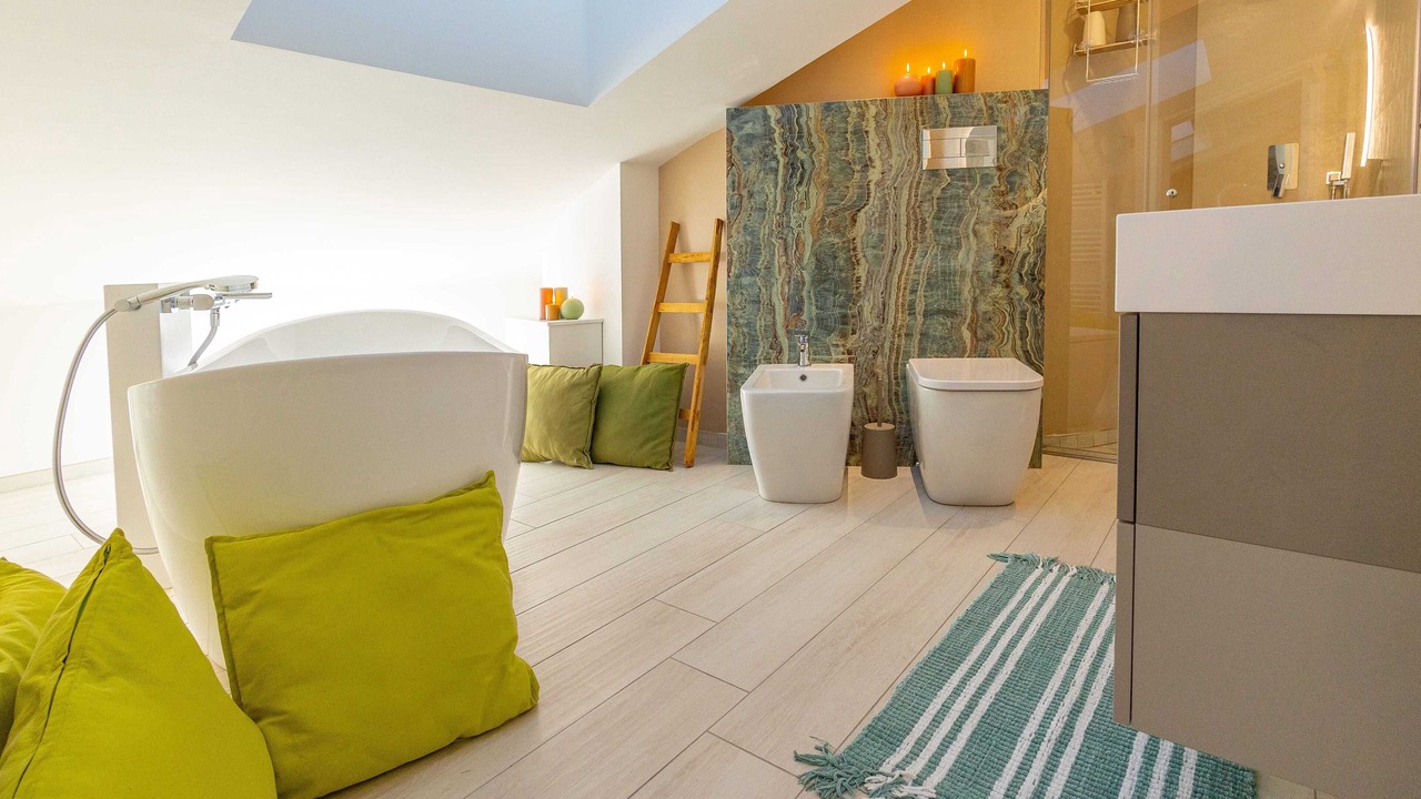 Photo of Bathroom in Ispica