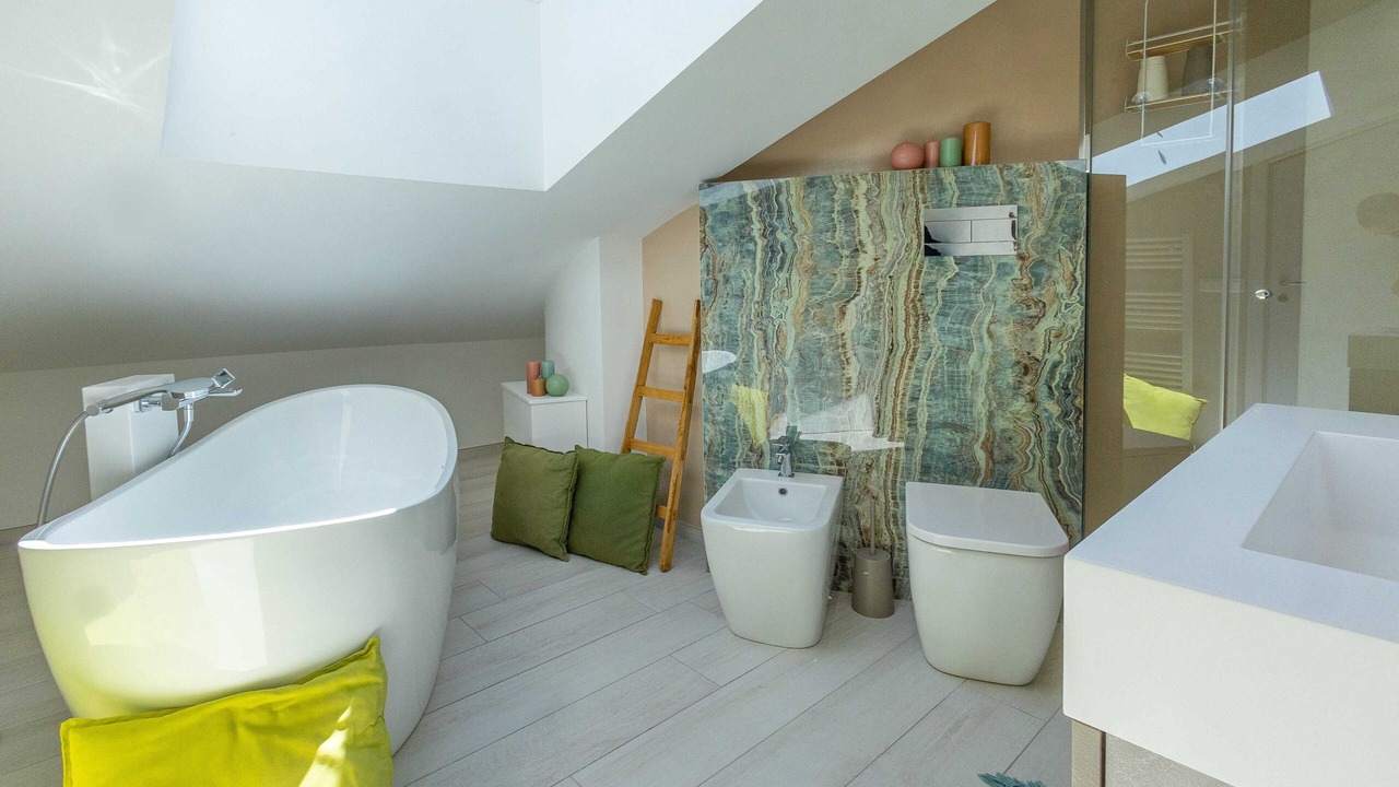 Photo of Bathroom in Ispica