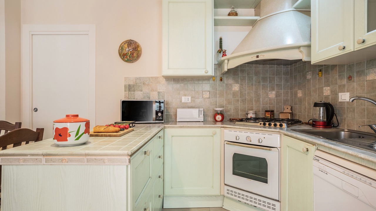 Photo of Kitchen in Aspra
