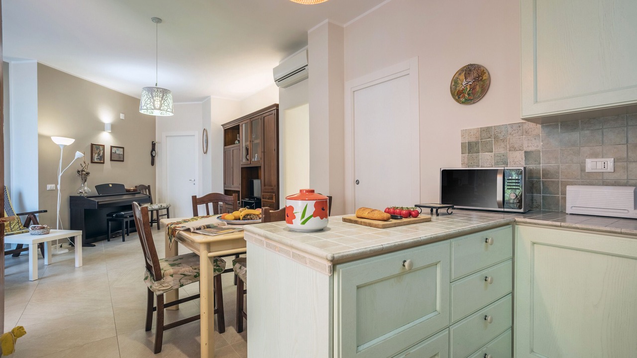 Photo of Kitchen in Aspra